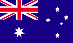 Flag of Australia Flag of Australia