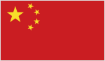 Flag of China Flag of China