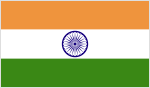 Flag of India Flag of India
